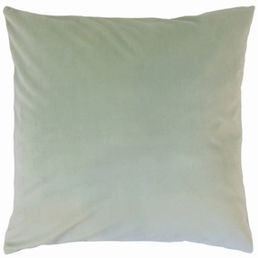 Nizar Solid Euro Sham Spa pillowcases,cotton pillow covers,bed linen