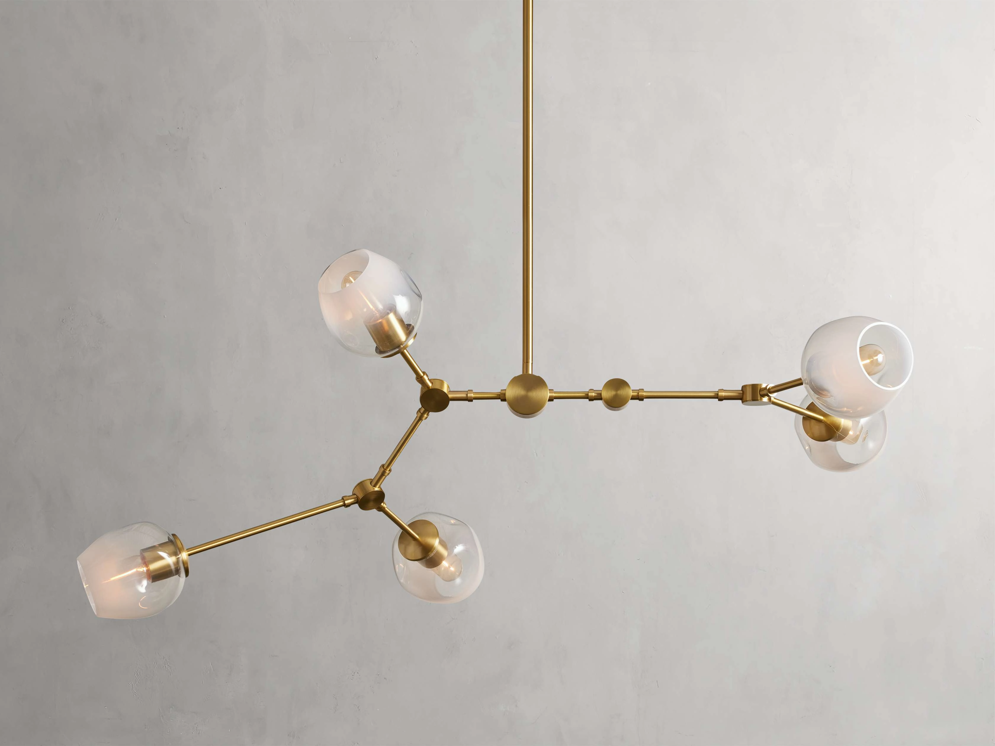 Noella Brass Chandelier Lighting,home lighting fixtures