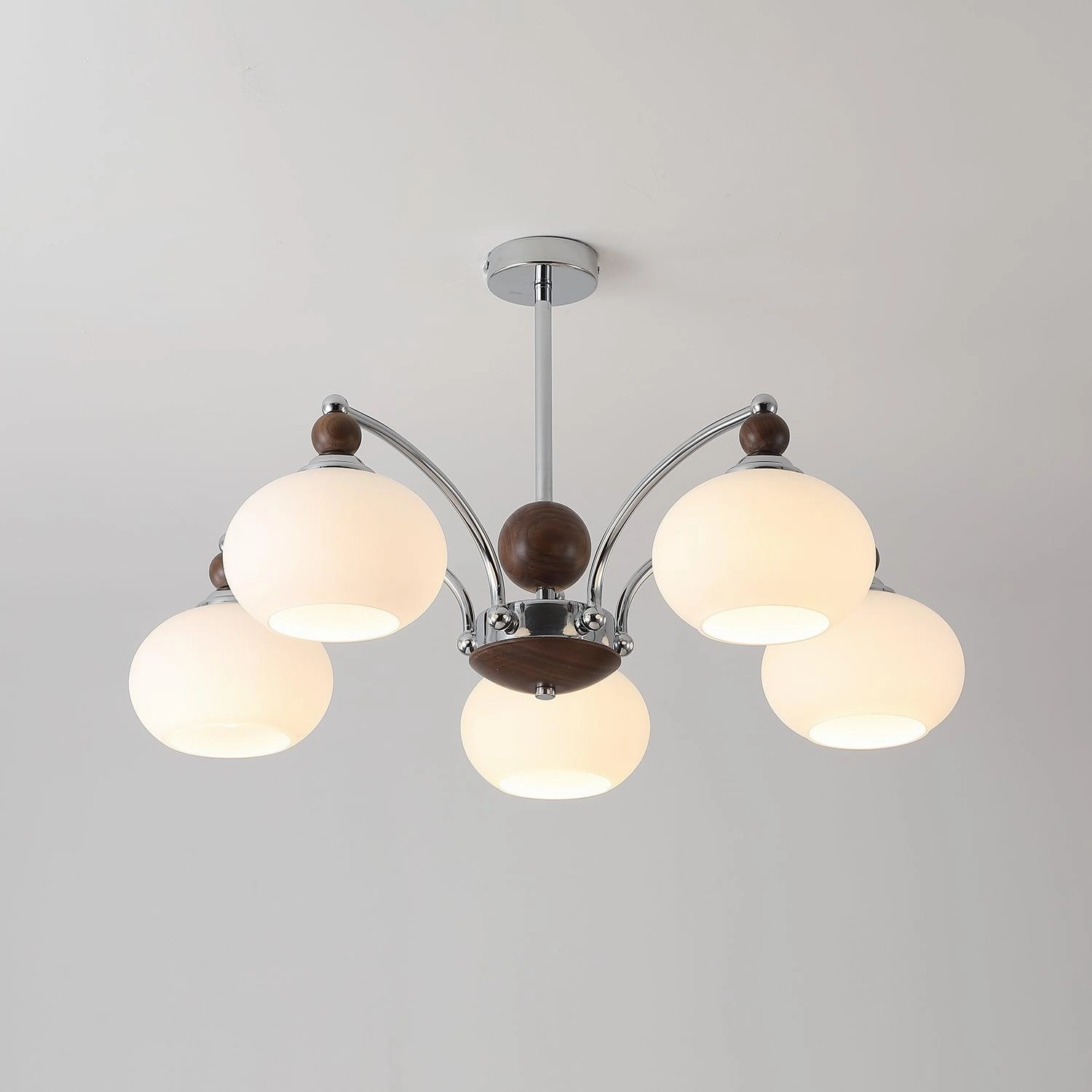 Noir Larenta Chandelier