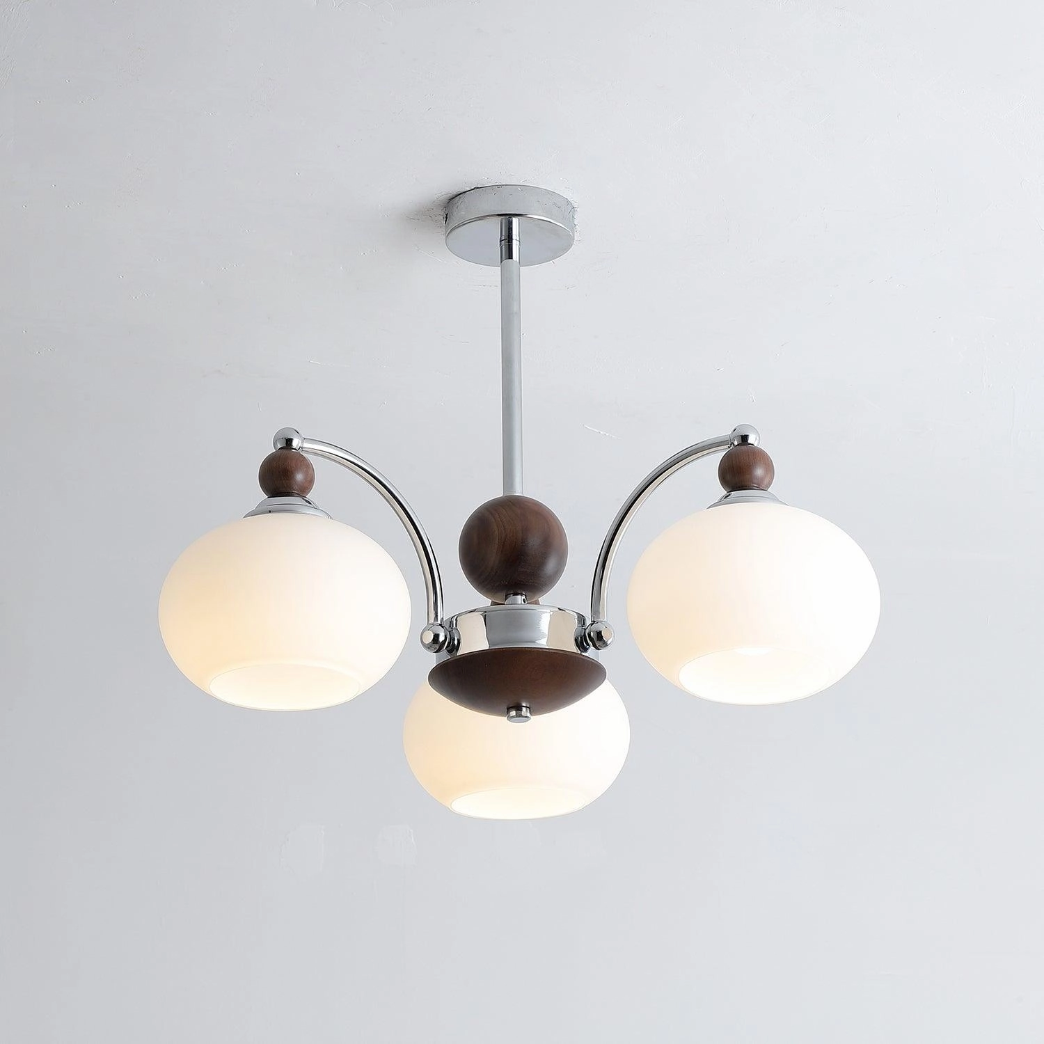Noir Larenta Chandelier