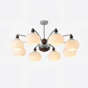 Noir Larenta Chandelier chandelier,ceiling light,decorative lighting