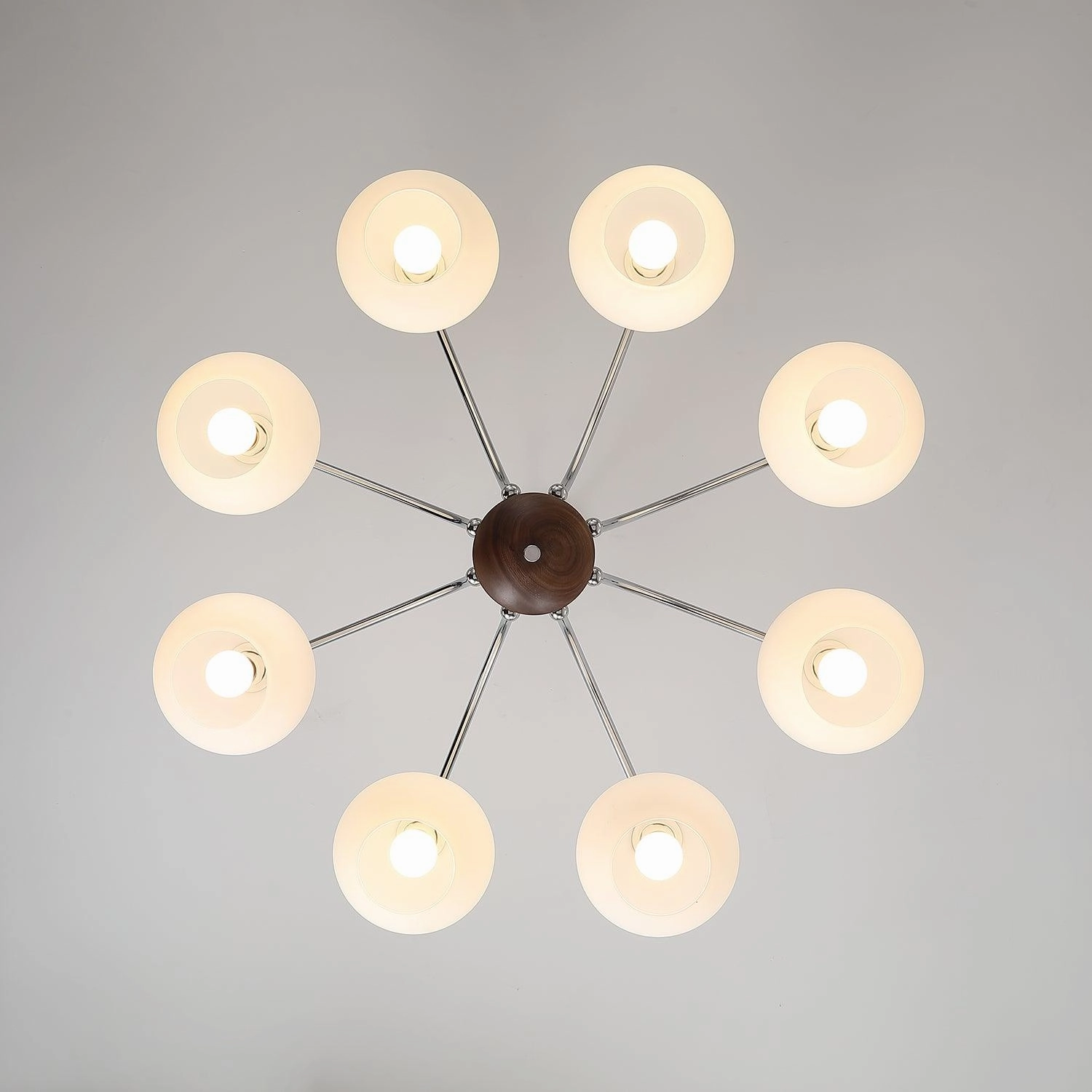 Noir Larenta Chandelier