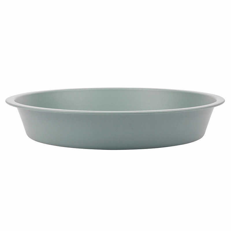 Non-Stick Round Pan Cake Tin, 28cm, Teal