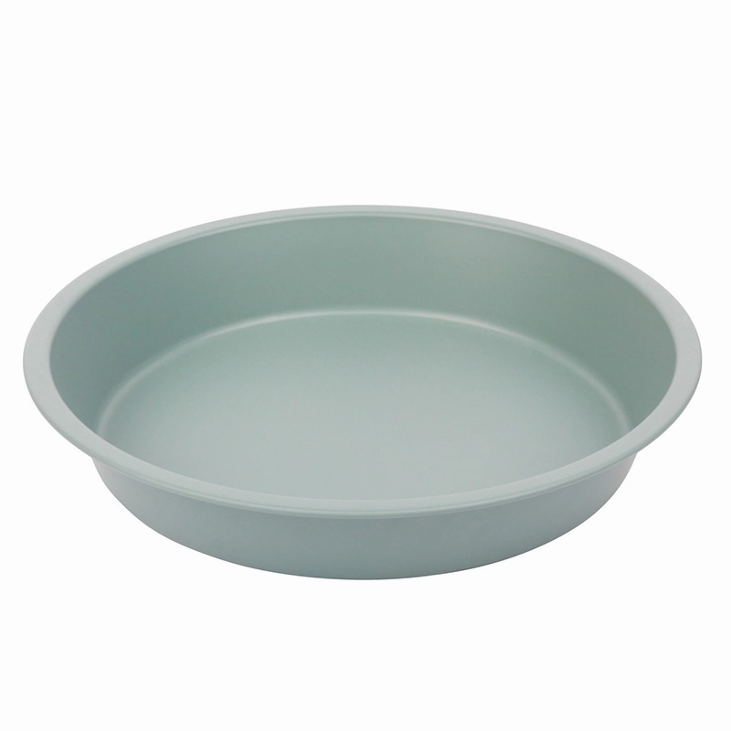 Non-Stick Round Pan Cake Tin, 28cm, Teal