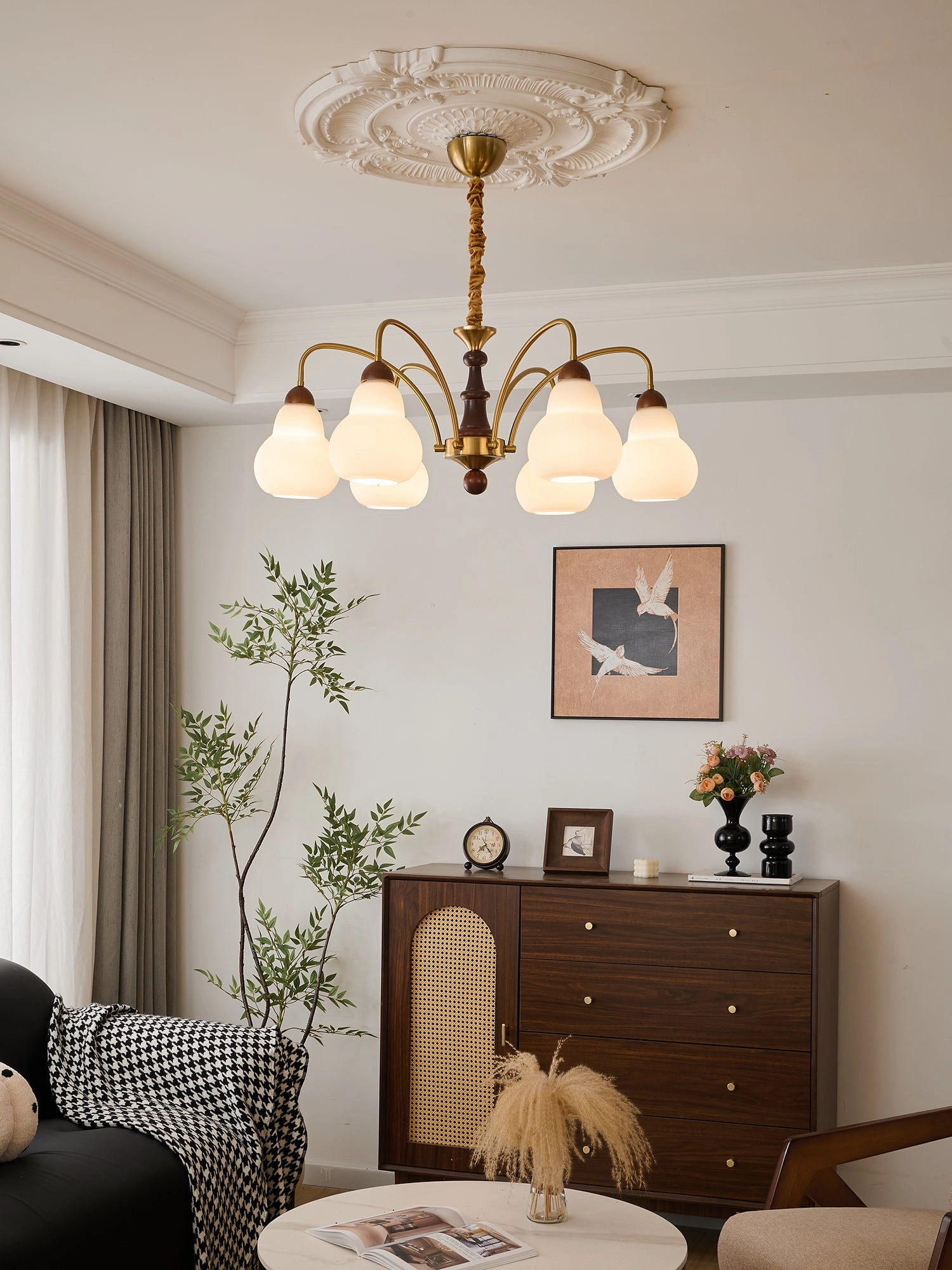 Novelle Chandelier