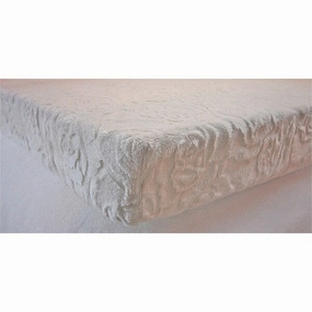 NuForm Talalay Latex 2-inch Mattress Topper - N/A mattress pads,mattress topper,bed protection