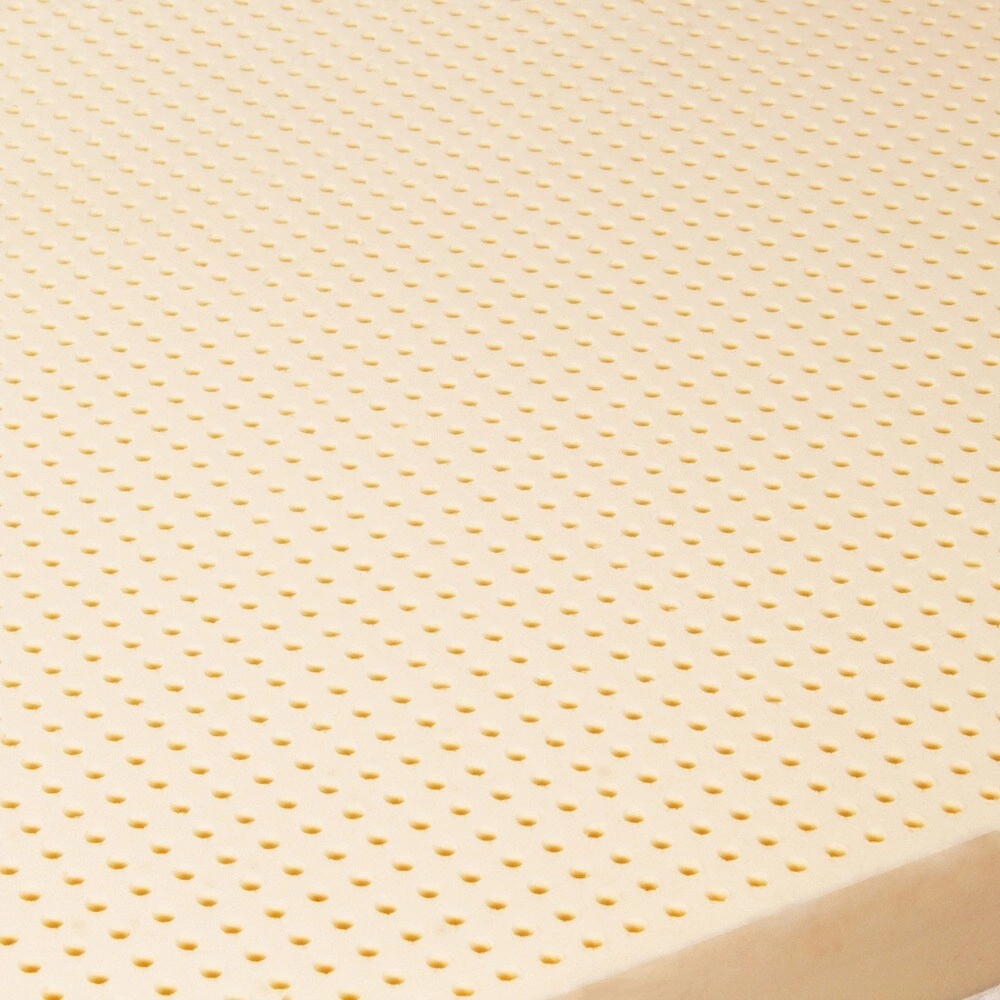 NuForm Talalay Latex 3-inch Mattress Topper