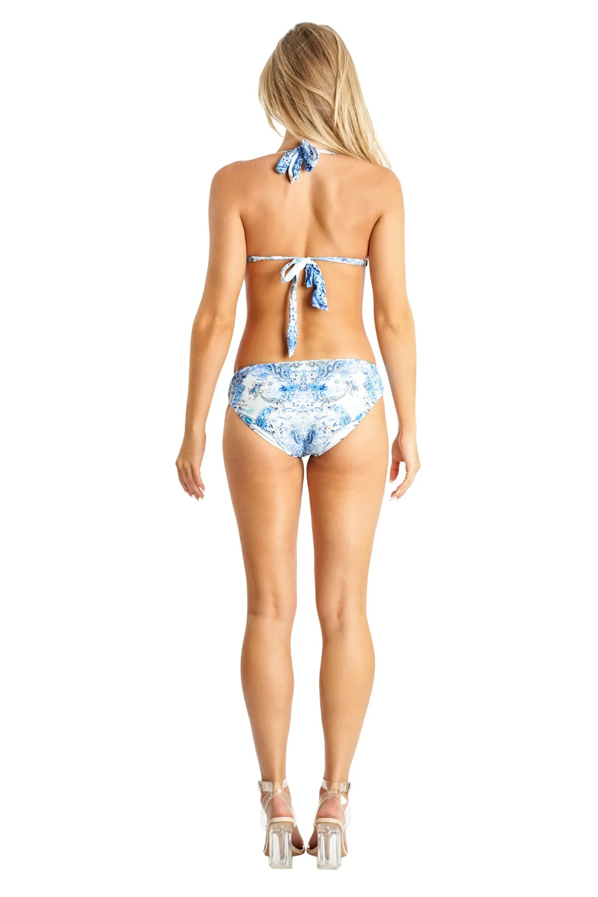 Ocean Two Piece Bikini Set