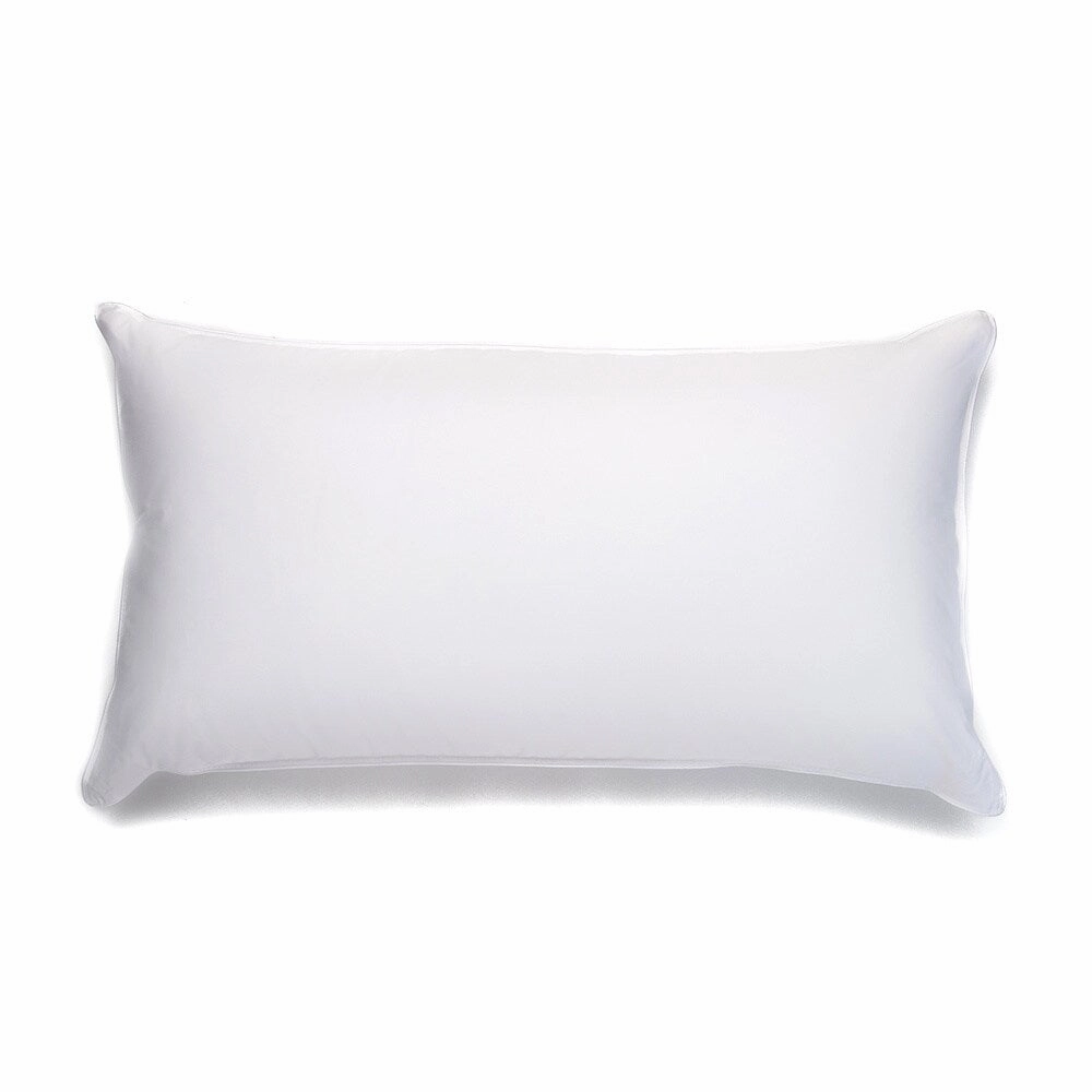 Ogallala Hypodown Pearl White 600-fill Extra Firm Goose Down Pillow