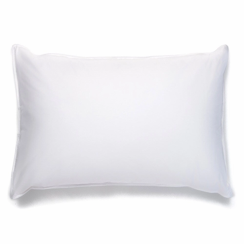 Ogallala Hypodown Pearl White 600-fill Extra Firm Goose Down Pillow