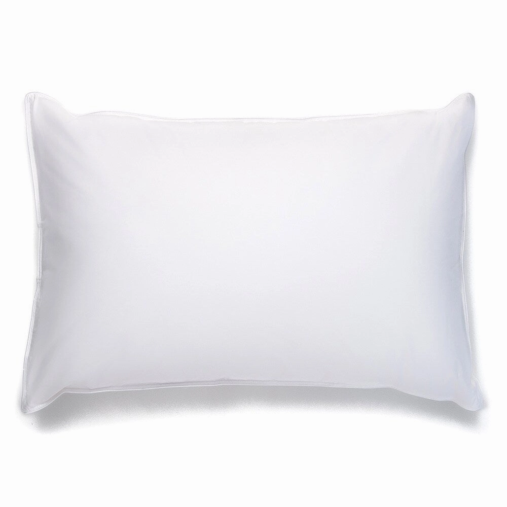 Ogallala Hypodown Pearl White 800-fill Extra Firm Goose Down Pillow