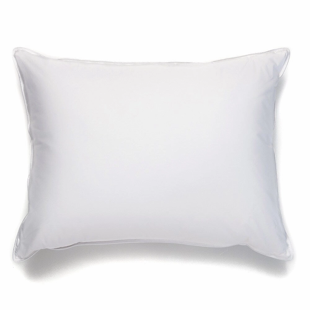 Ogallala Hypodown Pearl White 800-fill Extra Firm Goose Down Pillow