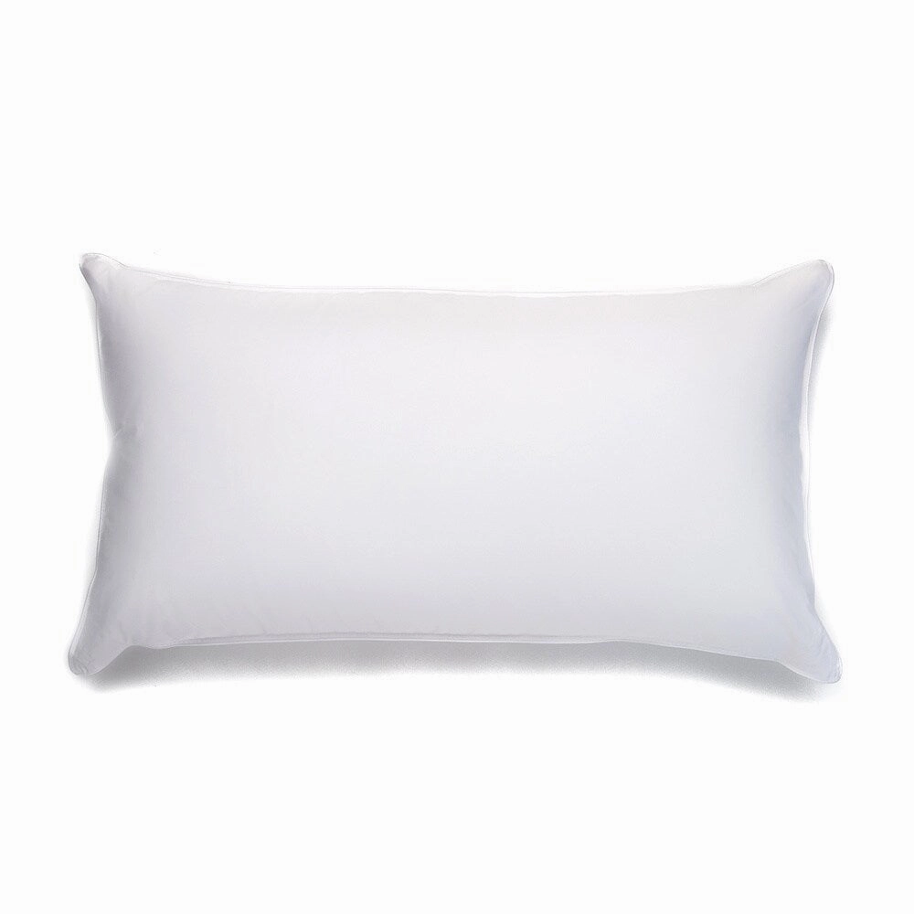 Ogallala Hypodown Pearl White 800-fill Extra Firm Goose Down Pillow