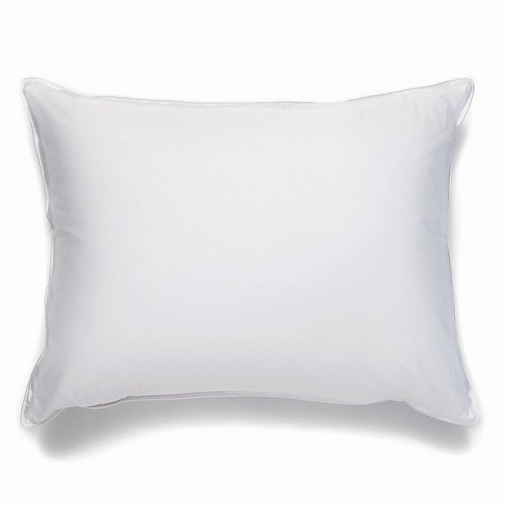 Ogallala Hypodown Pearl White 800-fill Firm Goose Down Pillow