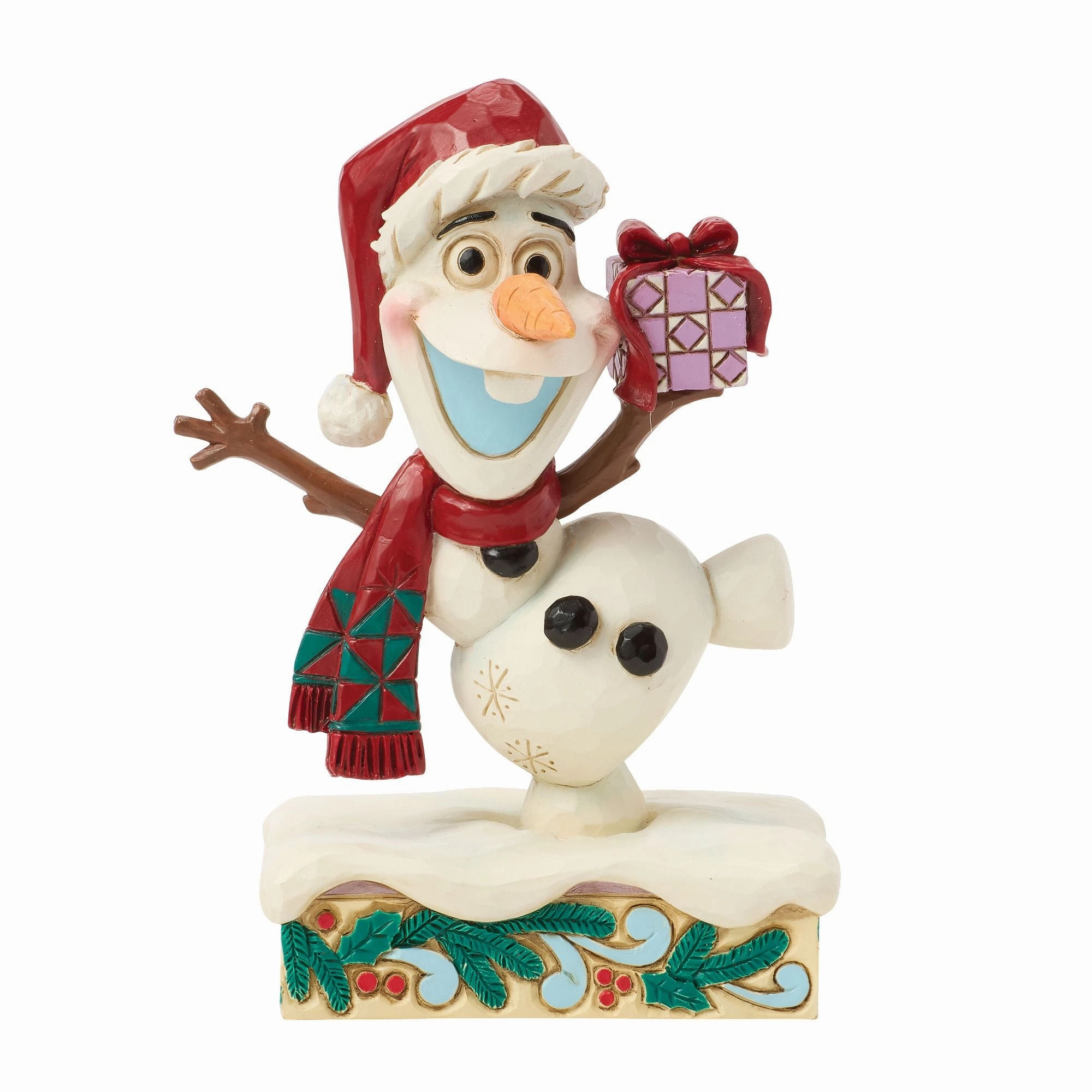 Olaf Personality Pose Decorative Mirror,Wall Mirror