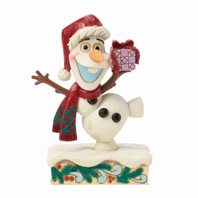 Olaf Personality Pose Decorative Mirror,Wall Mirror