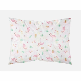 Oliver Gal Signature Collection 'Aloha' Standard Sham pillowcases,cotton pillow covers,bed linen