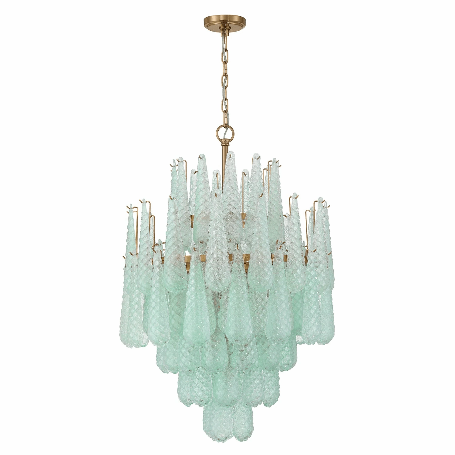 Ollie Drop Chandelier