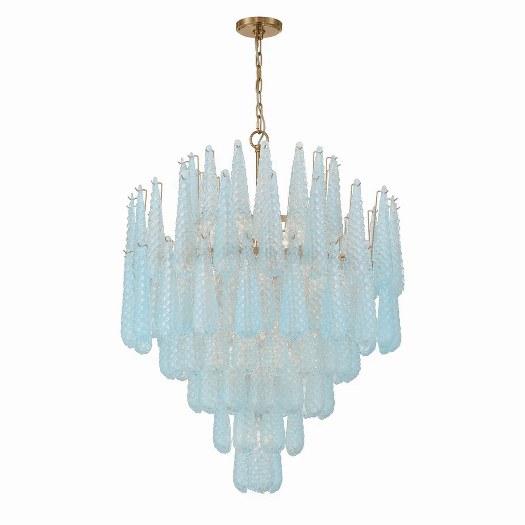 Ollie Drop Chandelier