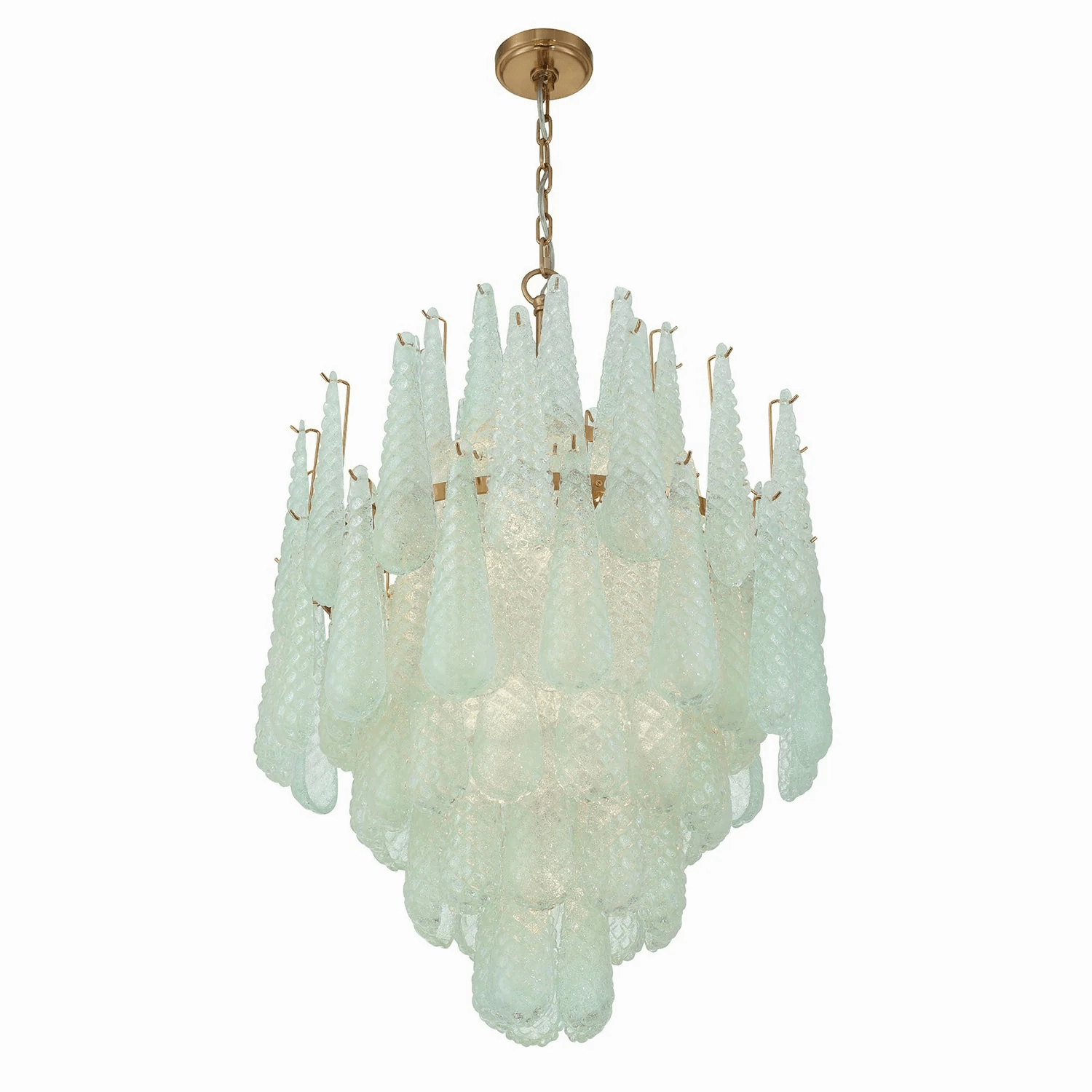 Ollie Drop Chandelier