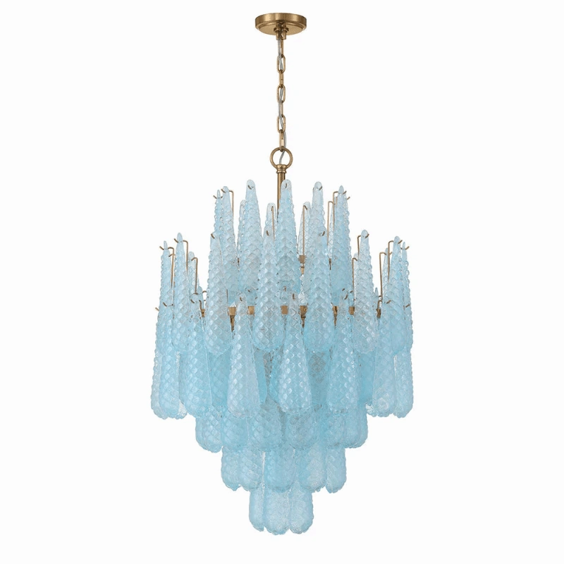Ollie Drop Chandelier