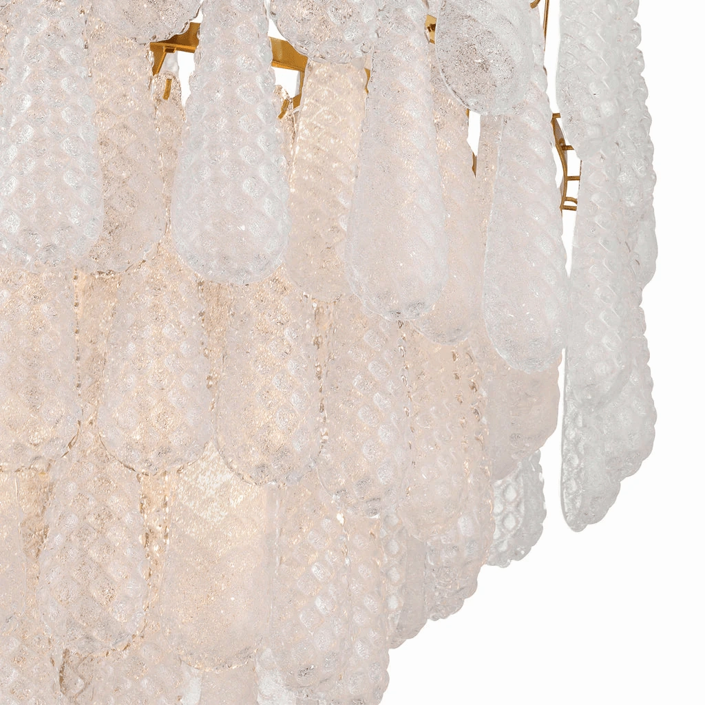 Ollie Drop Chandelier