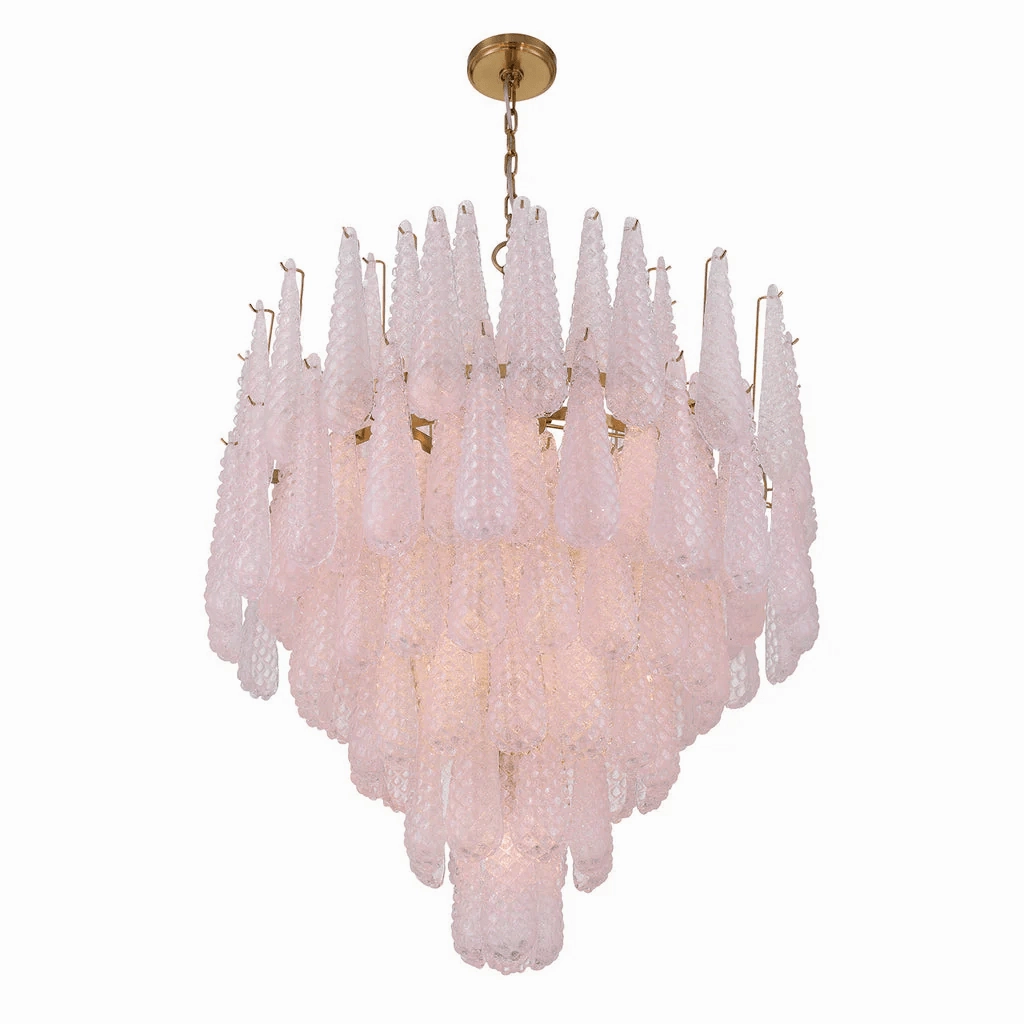 Ollie Drop Chandelier