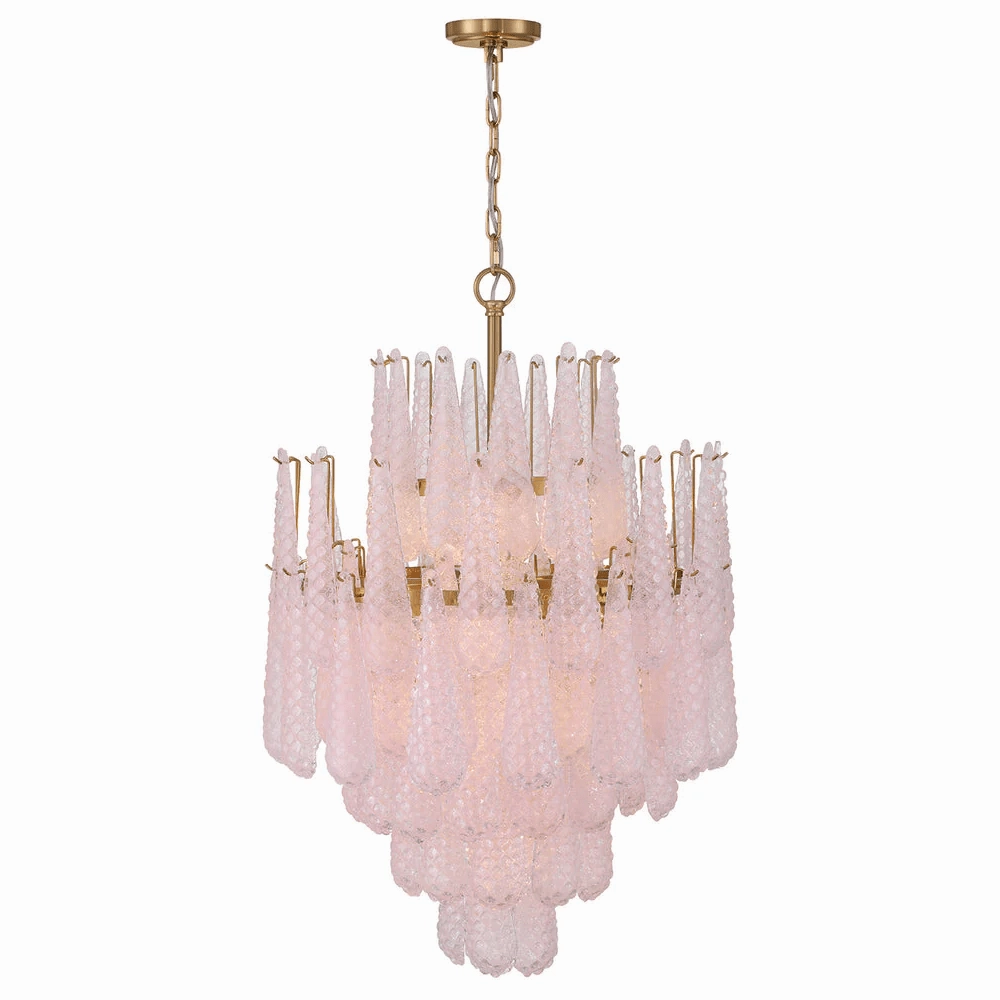 Ollie Drop Chandelier