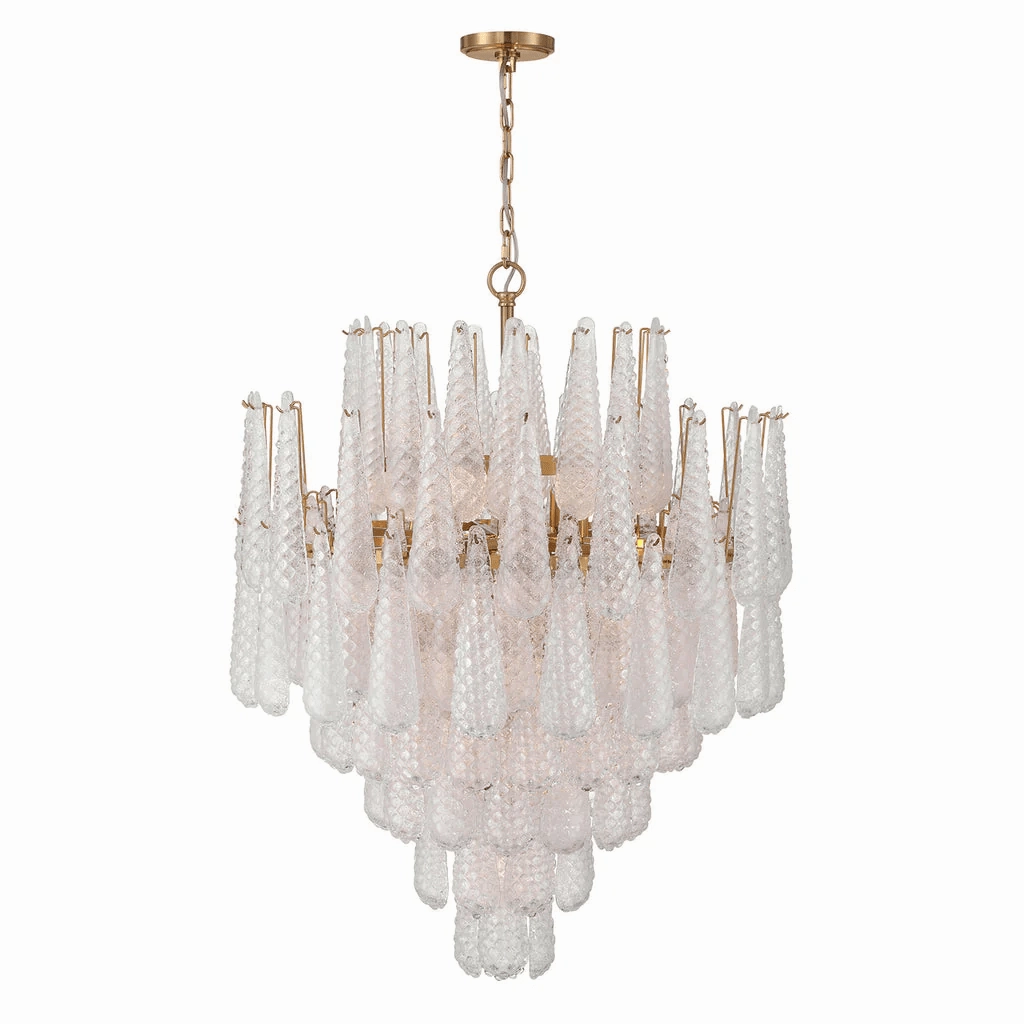 Ollie Drop Chandelier