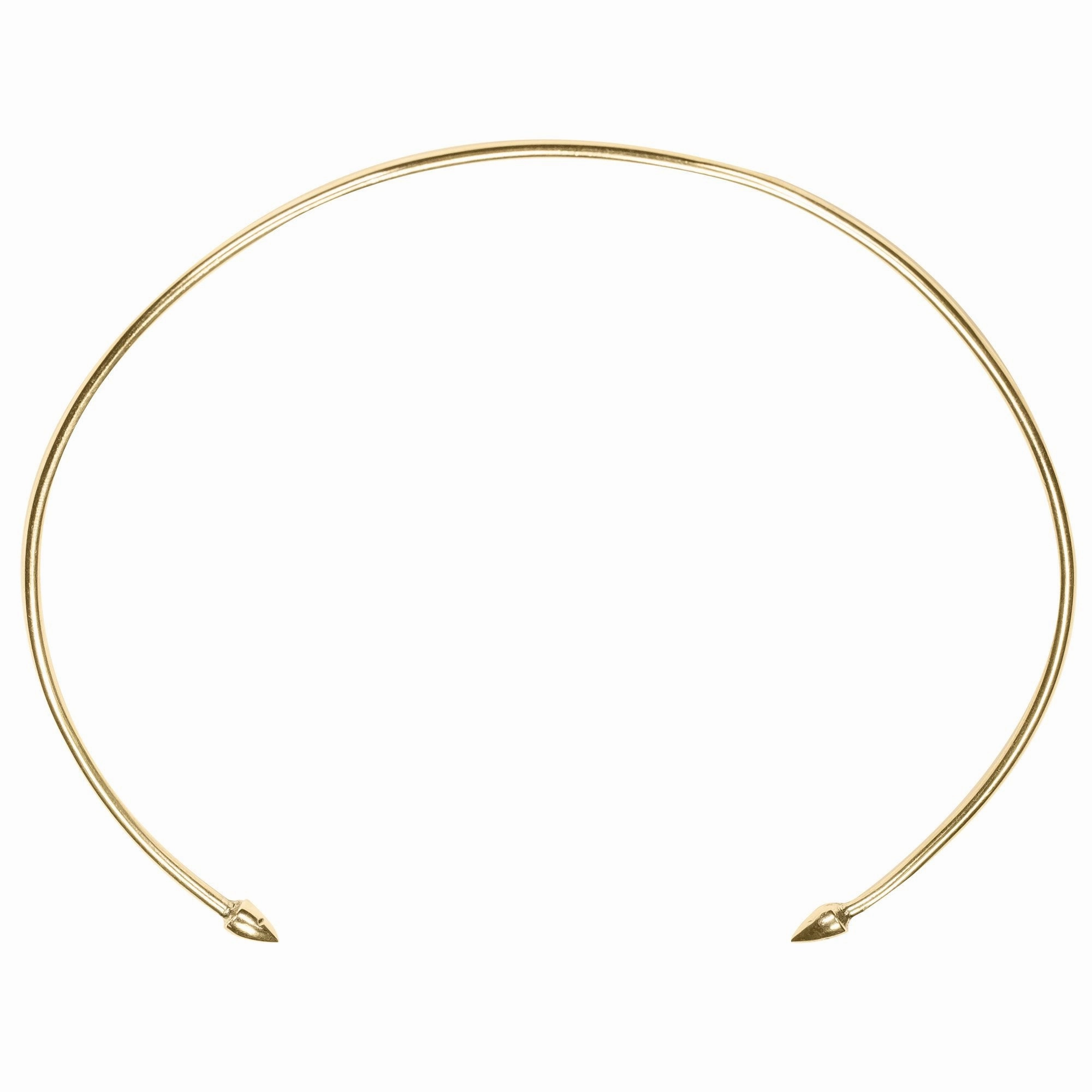 On Point Collar Necklace