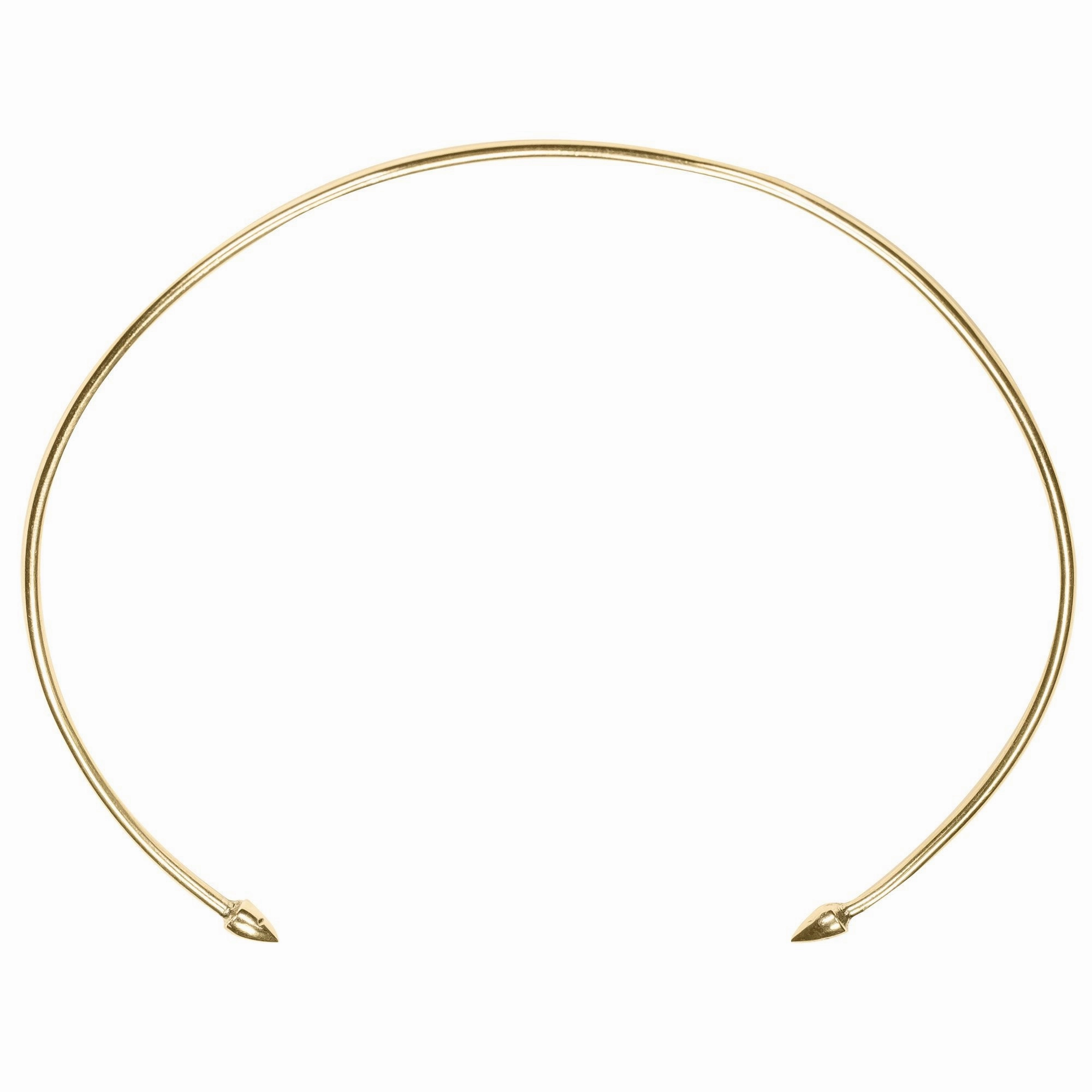 On Point Collar Necklace