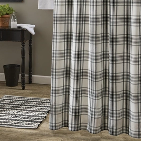 Onyx and Ivory Shower Curtain Lighting,Lamps Fixtures