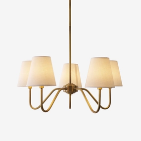 Opaluxe Brass Chandelier chandelier,ceiling light,decorative lighting