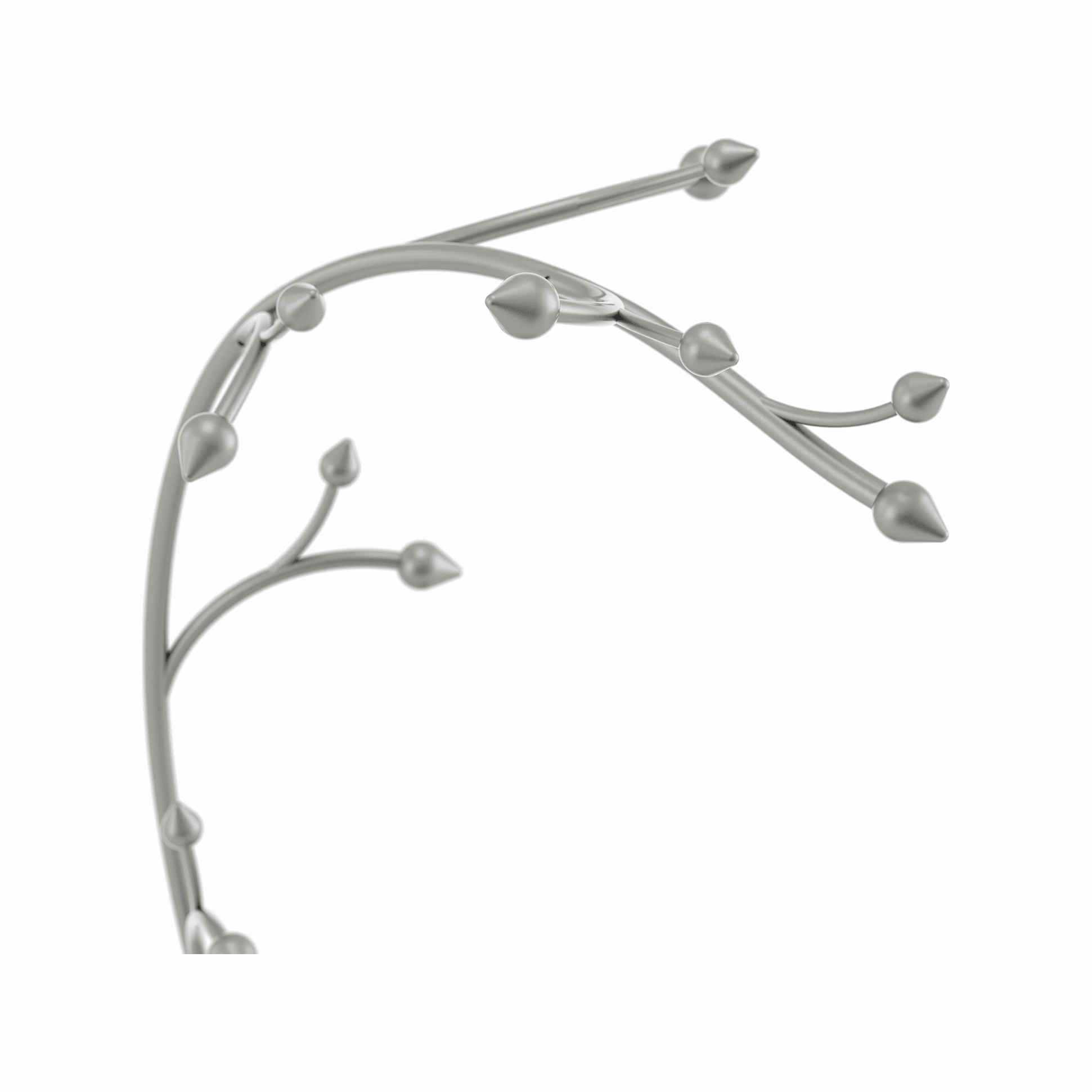 Orchid Jewelry Stand