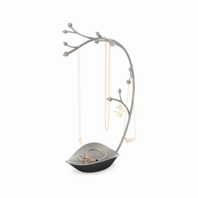 Orchid Jewelry Stand Jewelry Organizers,hanging jewelry organizer