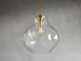 Organic 16" Pendant Lighting,home lighting fixtures