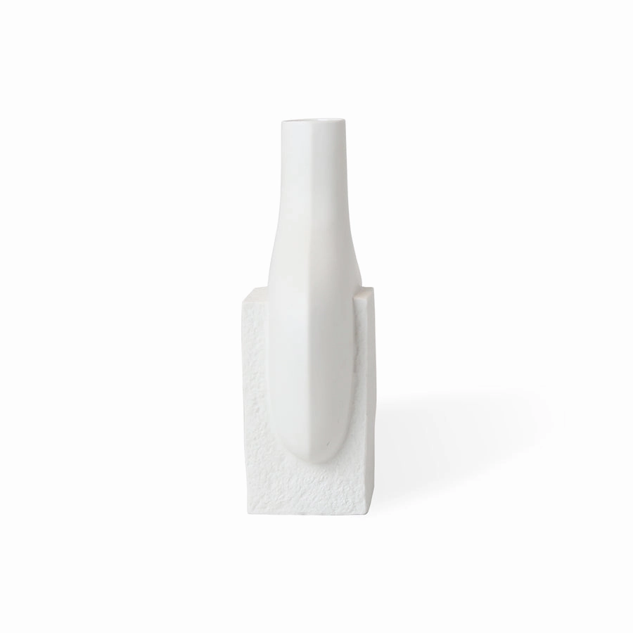 Organic-Shaped Porcelain Vase M | Jonathan Adler Paradox