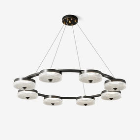 Orion Ring Chandelier chandelier,ceiling light,decorative lighting