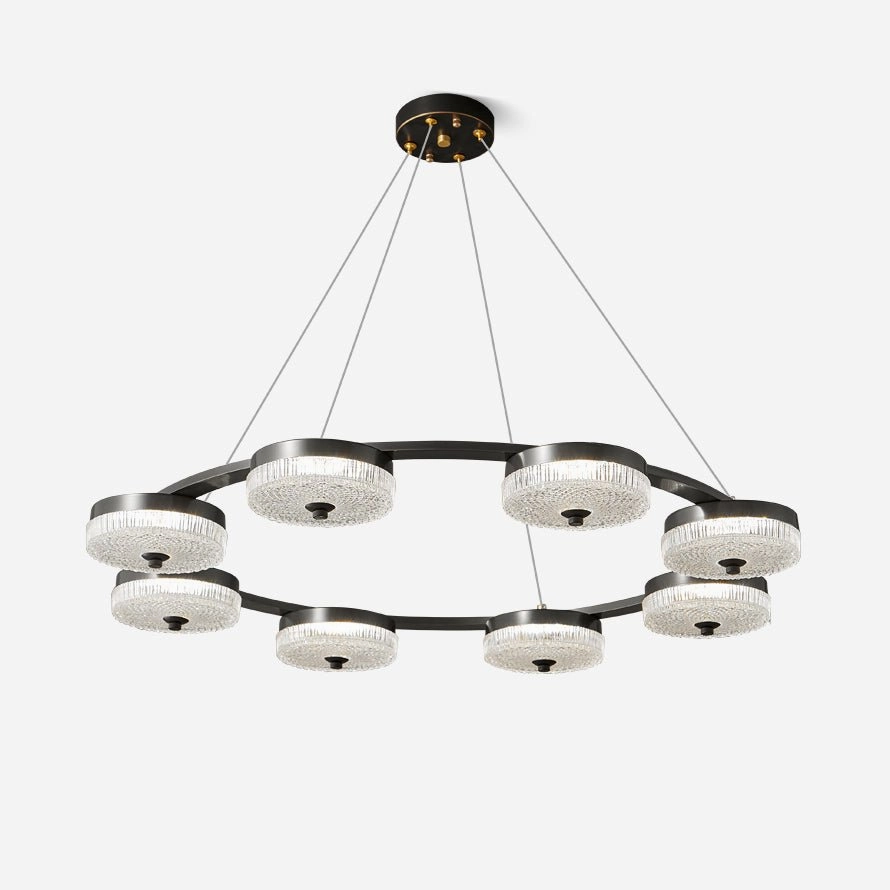 Orion Ring Chandelier chandelier,ceiling light,decorative lighting