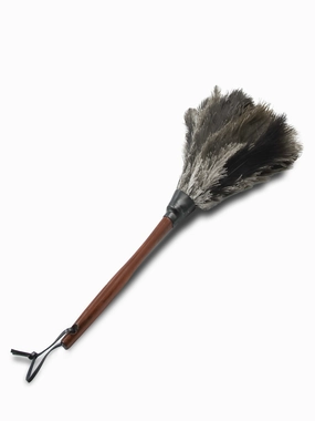 Ostrich Feather Dusters dish brush,kitchen cleaning tool,bristle brush