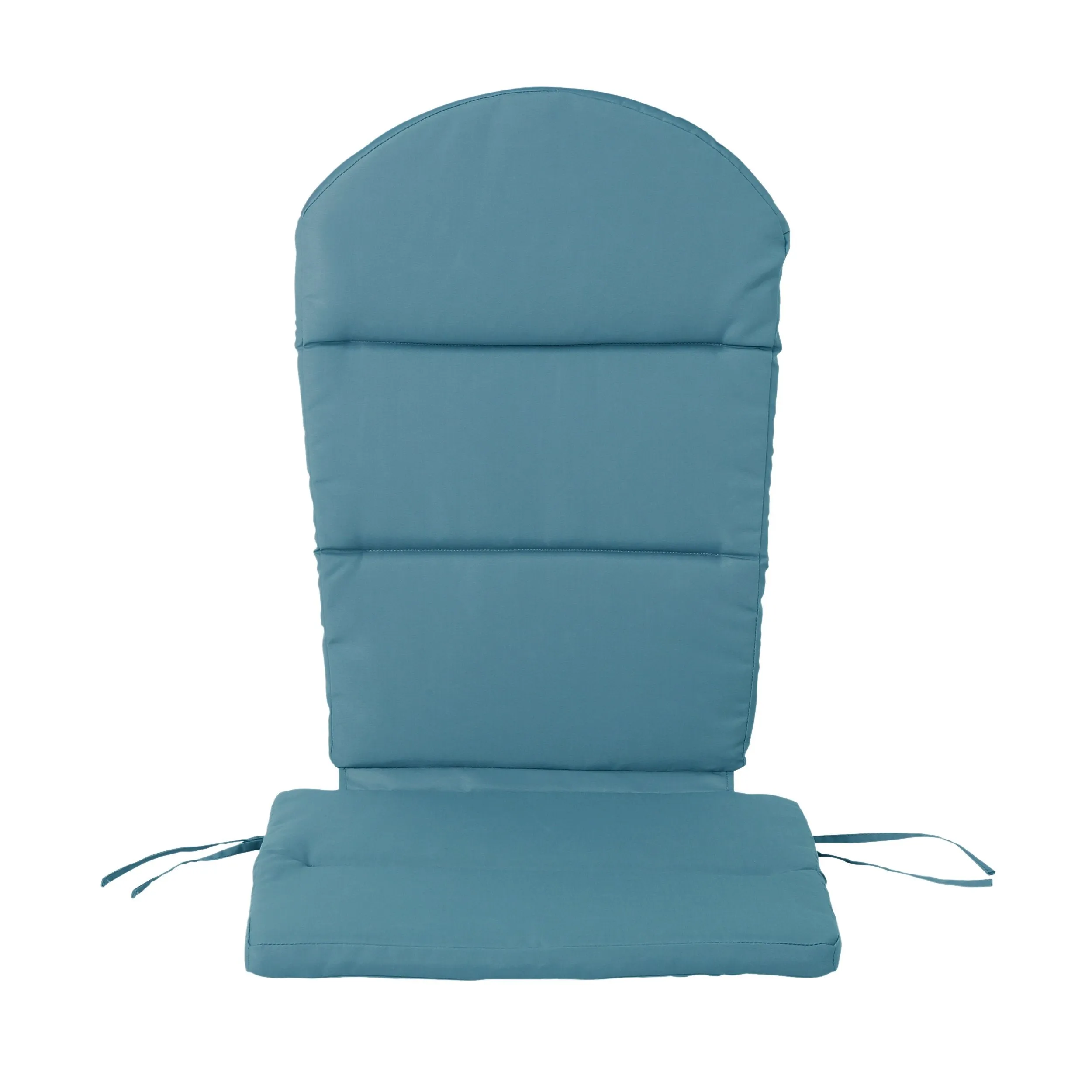 Outdoor 2 Seater Acacia Wood Chat Set with Water Resistant Cushions - NH010313