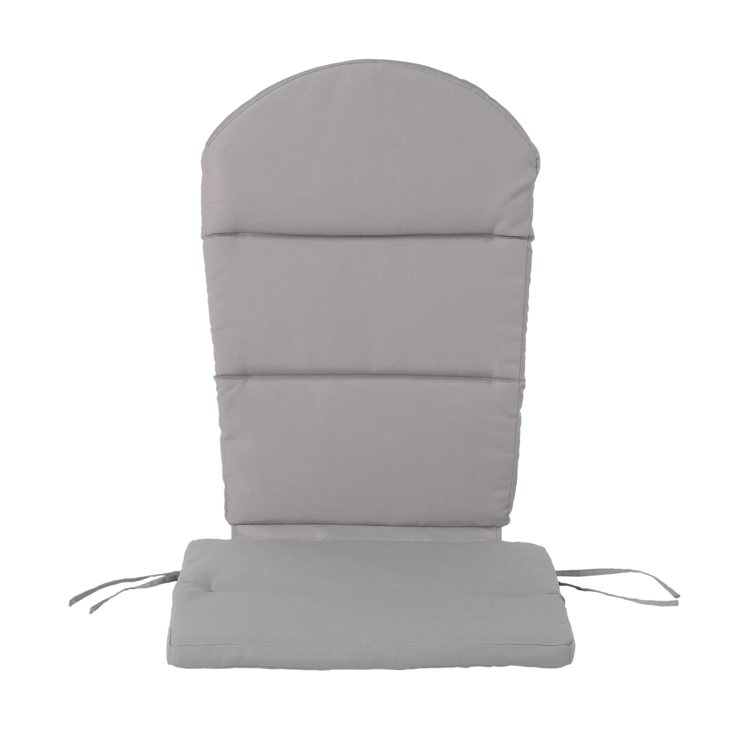 Outdoor 2 Seater Acacia Wood Chat Set with Water Resistant Cushions - NH010313