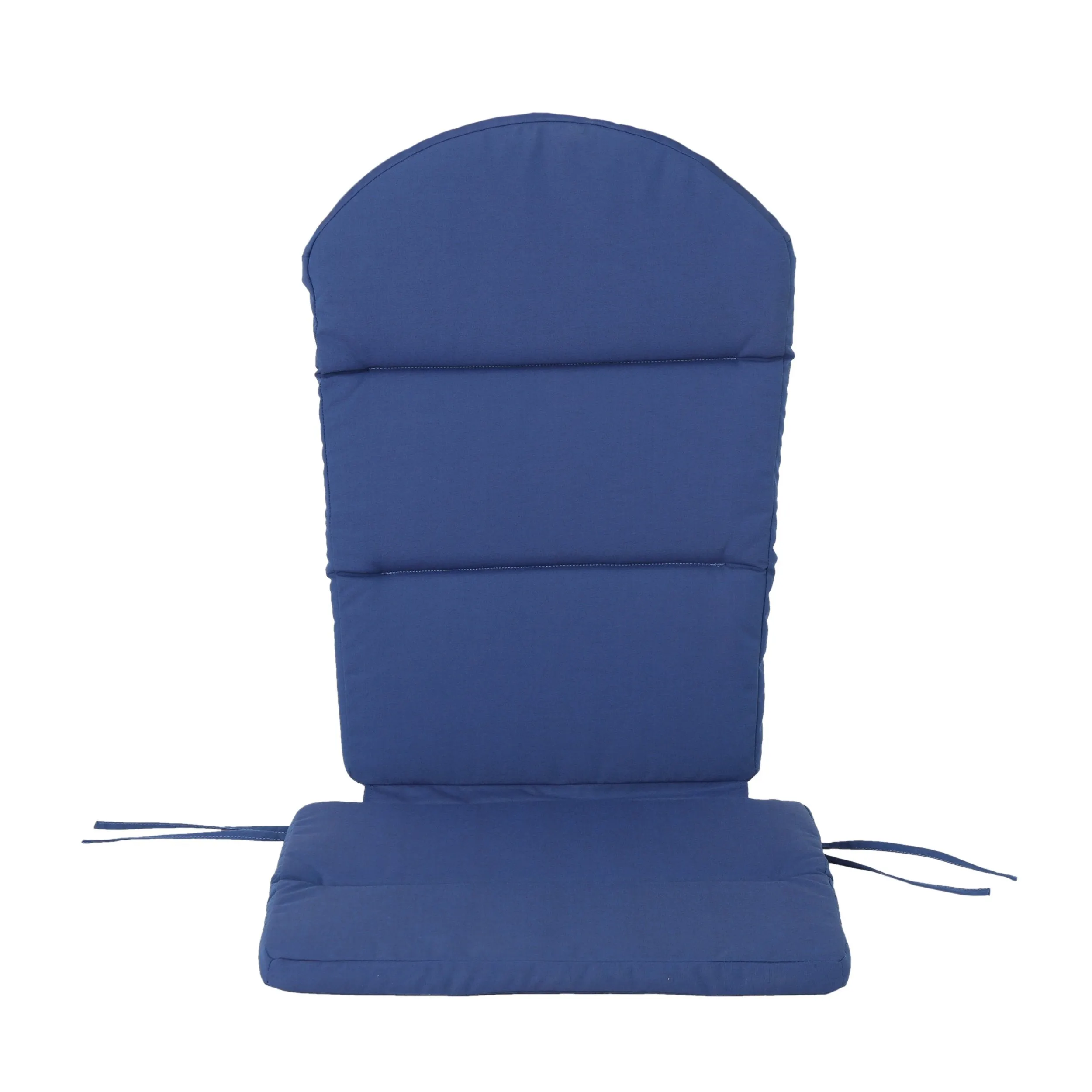 Outdoor 2 Seater Acacia Wood Chat Set with Water Resistant Cushions - NH010313