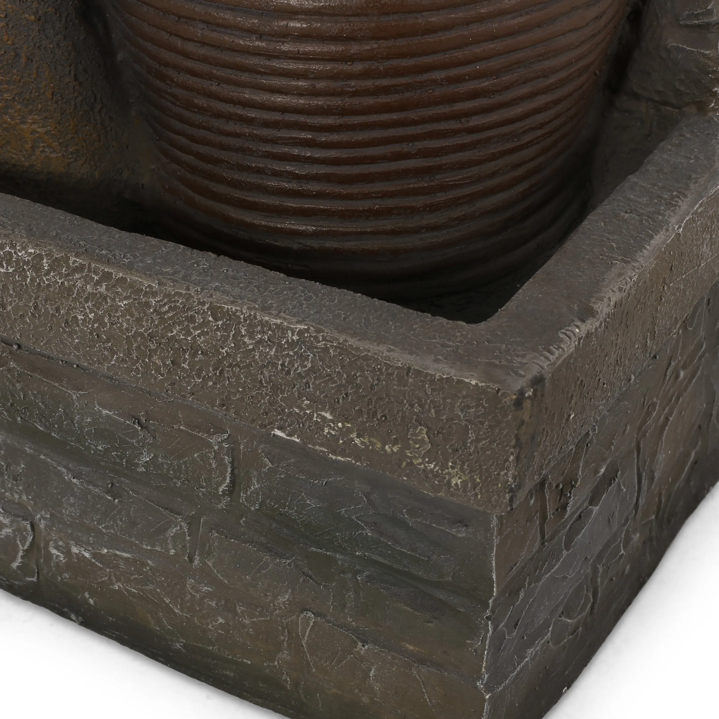 Outdoor 3 Tier Jar Fountain - NH420413