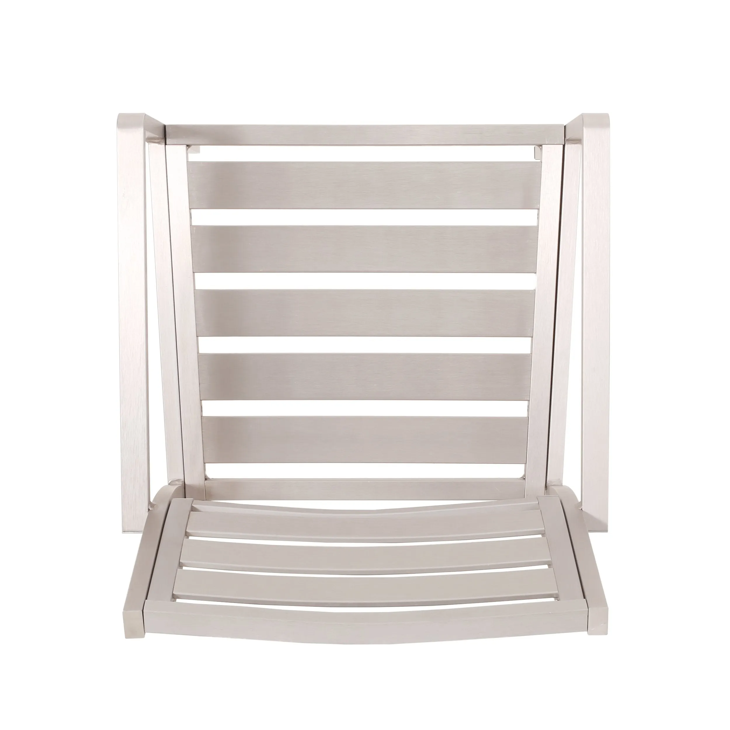 Outdoor 6 Piece Aluminum Dining Set - NH137313