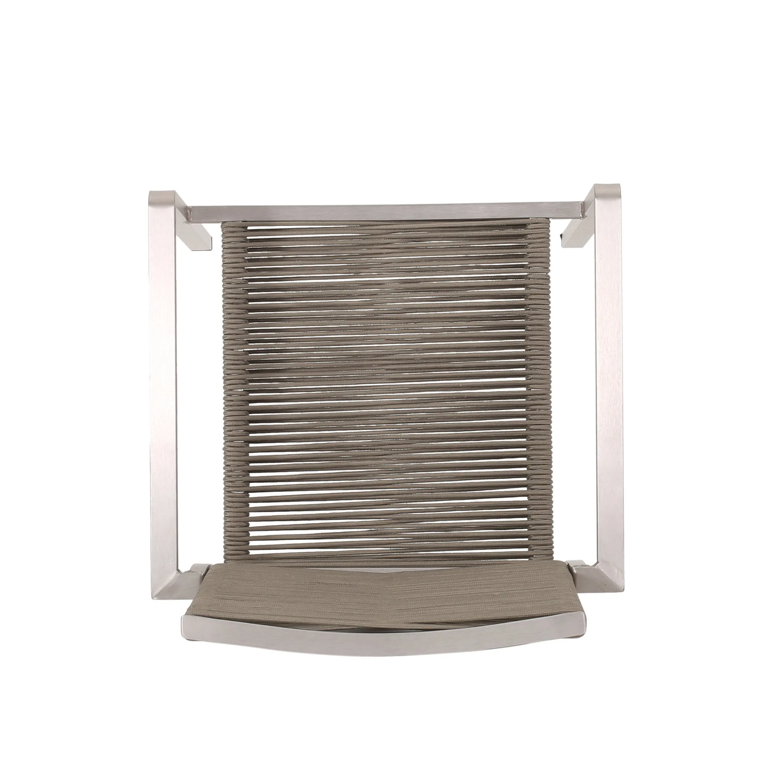 Outdoor 6 Piece Aluminum Dining Set - NH737313