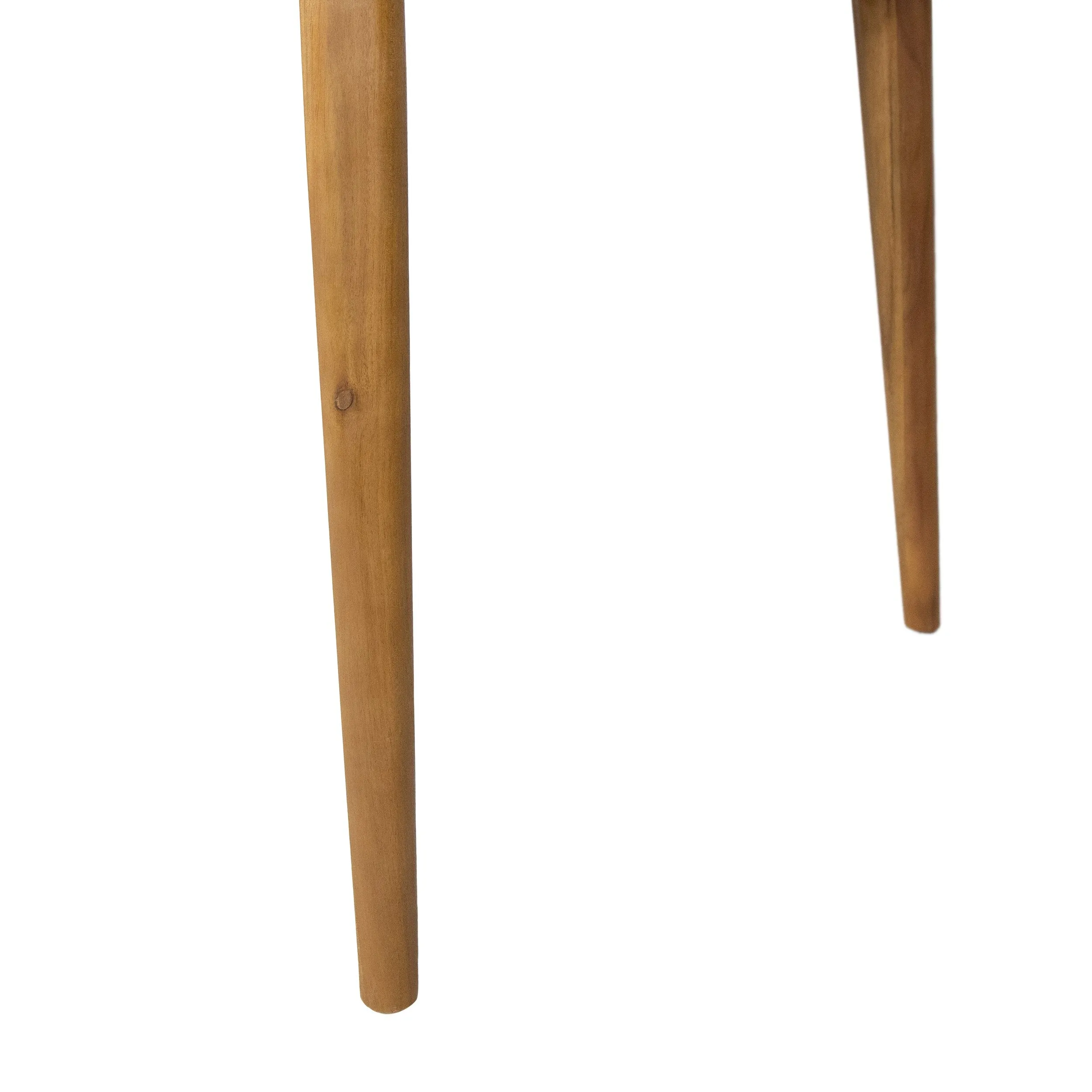 Outdoor 7 Piece Acacia Wood Dining - NH196313