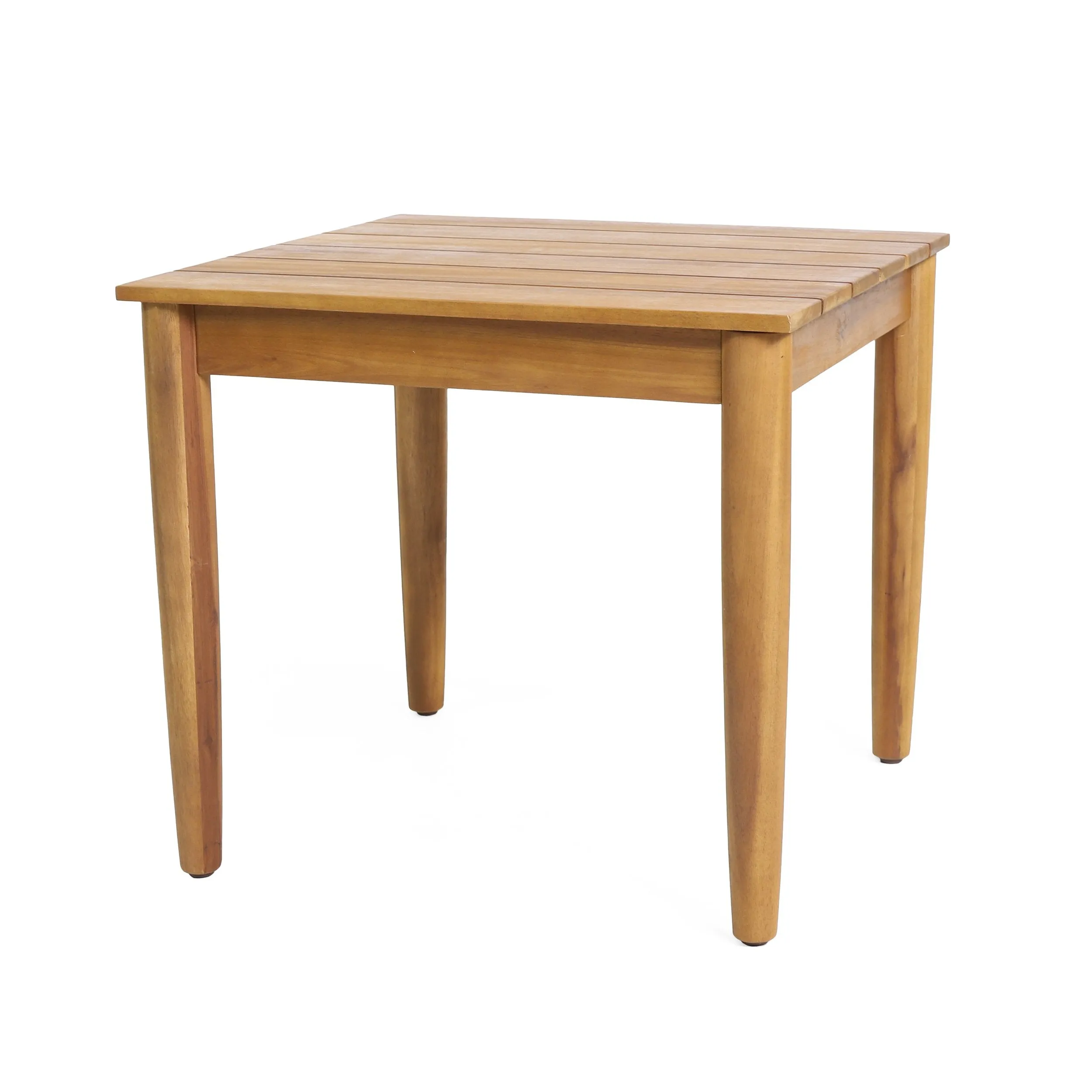 Outdoor Acacia Wood 2 Seater Chat Set - NH026313
