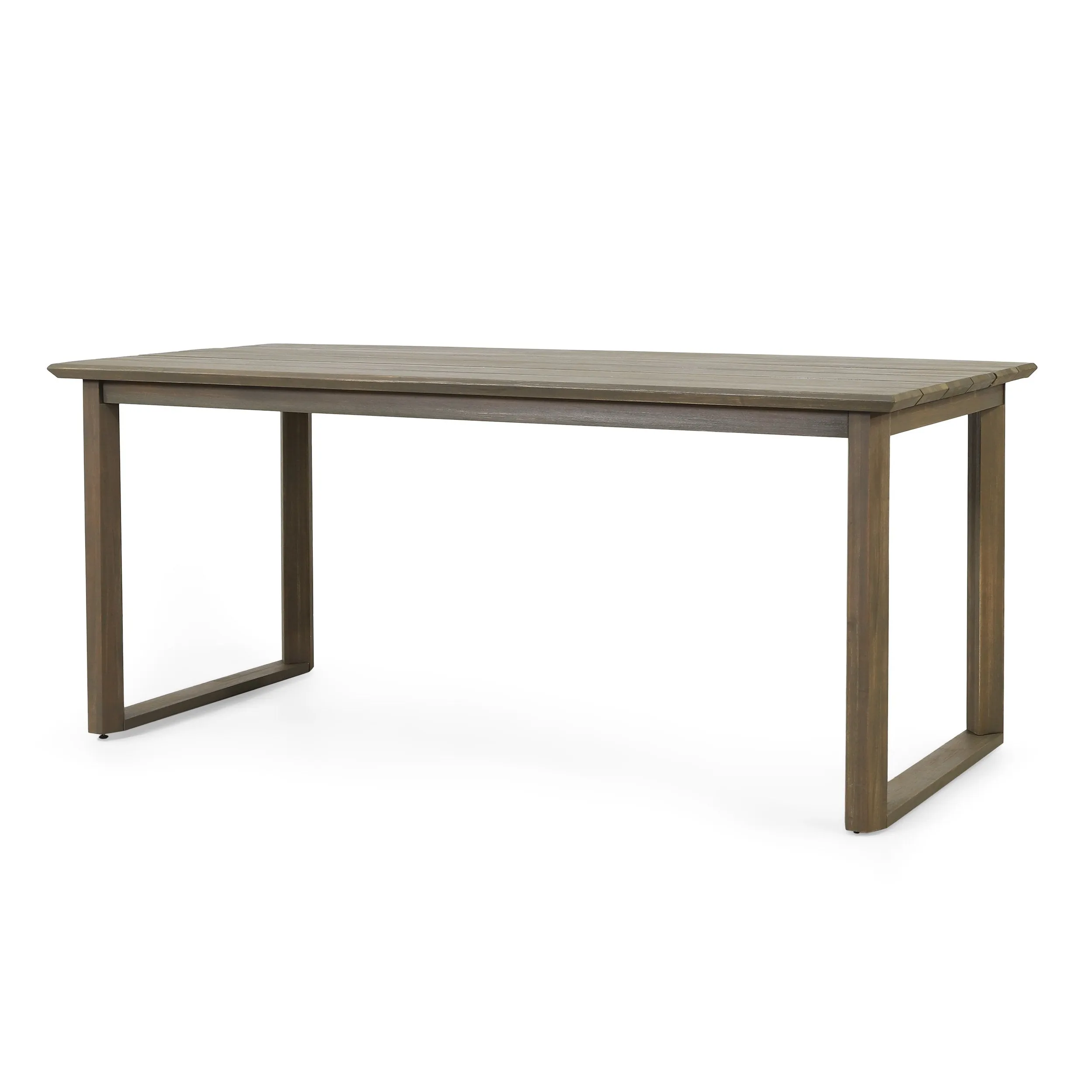 Outdoor Acacia Wood Dining Table - NH116513