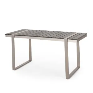 Outdoor Aluminum Dining Table - NH517313 patio chairs, outdoor seating